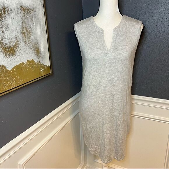 Athleta Hayden Silk Blend Dress - Picture 2 of 9